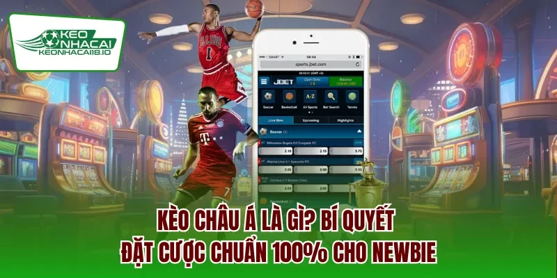 kèo châu Á là gì